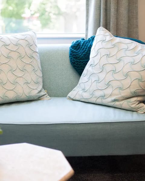 Sofa Drei-Sitzer – Produktfoto
