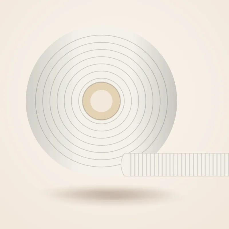 Soft elastic, 5 m – product photo